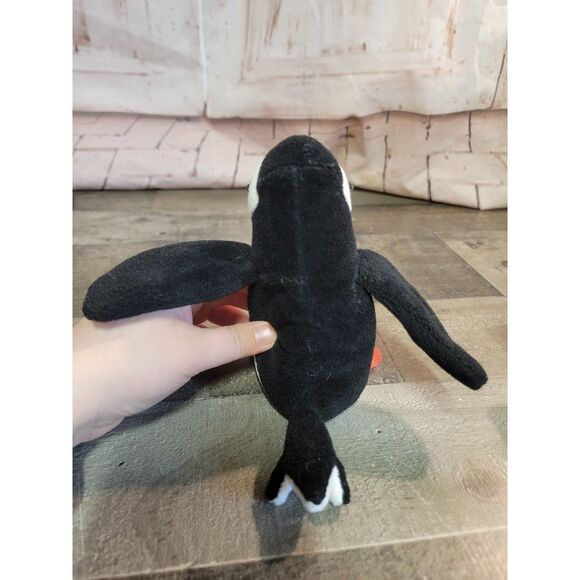 Beanie Babies tucan bird puffer stuffed animal toy - Picture 5 of 7